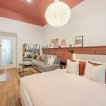 2br With Park & Museum View - 1 - Elevator - Self Check-in