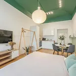 Apartamento 2br With Park & Museum View - 1 - Elevator - Self Check-in Praga