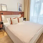 2br With Park & Museum View - 1 - Elevator - Self Check-in Apartamento Praga