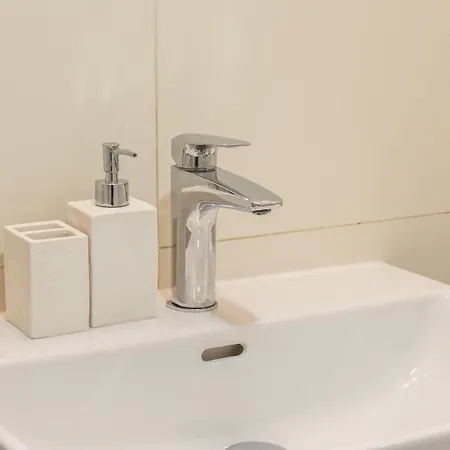 Appartement 2br With Park & Museum View - 1 - Elevator - Self Check-in *