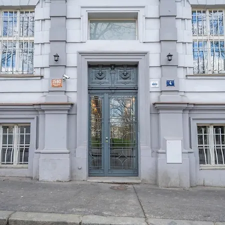 2br With Park & Museum View - 1 - Elevator - Self Check-in
