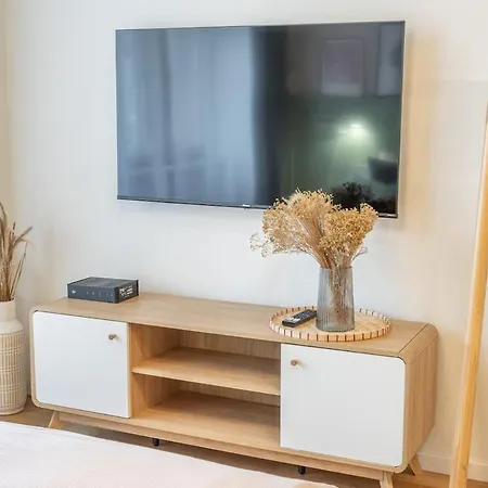 Appartement 2br With Park & Museum View - 1 - Elevator - Self Check-in