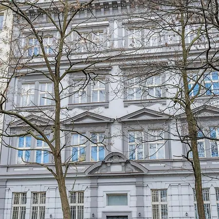 2br With Park & Museum View - 1 - Elevator - Self Check-in Appartement *