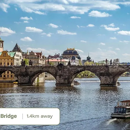 Apartamento Homely I 50m2 I Elevatori Park & Museum View Praga