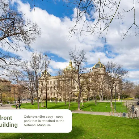 Apartamento Homely I 50m2 I Elevatori Park & Museum View