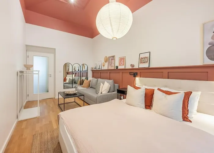 2br With Park & Museum View - 1 - Elevator - Self Check-in