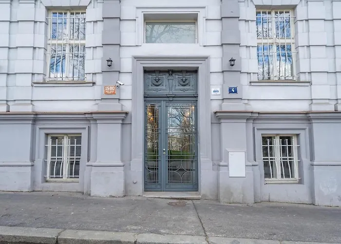 2br With Park & Museum View - 1 - Elevator - Self Check-in