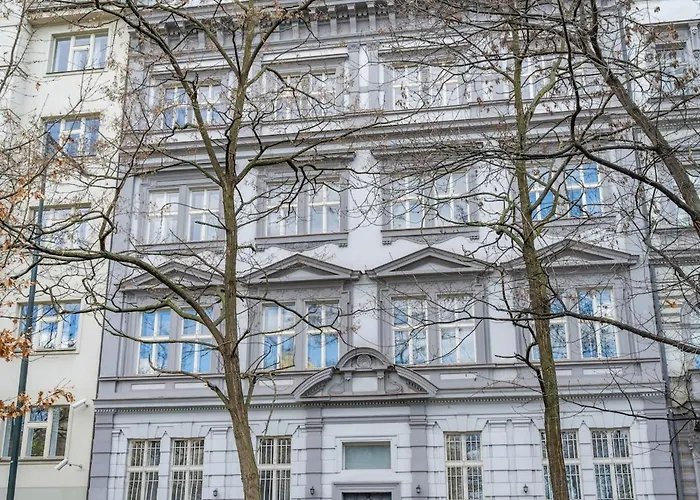 2br With Park & Museum View - 1 - Elevator - Self Check-in Daire *