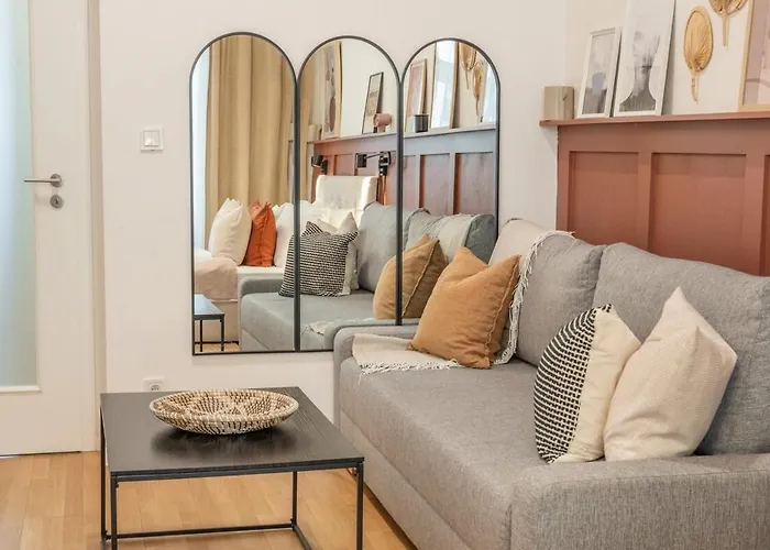 2br With Park & Museum View - 1 - Elevator - Self Check-in Апартаменты *