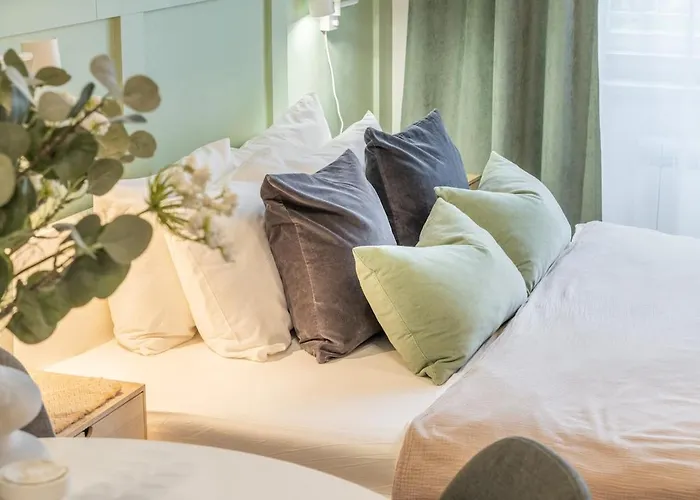 2br With Park & Museum View - 1 - Elevator - Self Check-in Апартаменты *